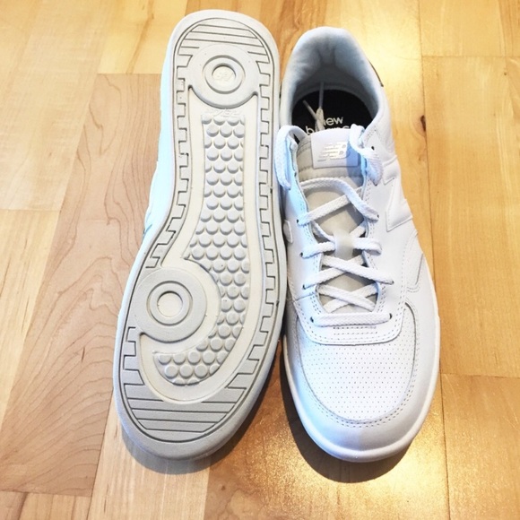 FINALPRICE🔥NWOB NEW BALANCE CLASSIC WHITE SNEAKER - Picture 7 of 7